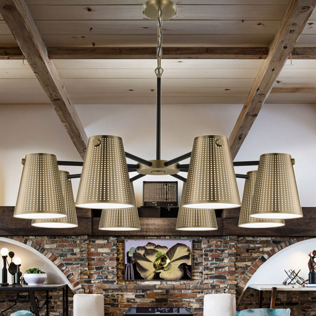 สีบรอนซ์ทองกับสีดำ