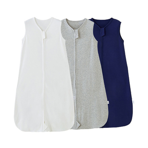En gros explosion nouveau-né emmailloter été mince bébé anti-coup de pied couette classe a anti-saut bébé gilet sac de couchage - Product Image 1
