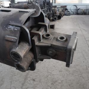 Bauer/soilmec/mait ROTARY Rig bộ phận khoan công cụ khoan xô với mở loại cơ thể - Product Image 5