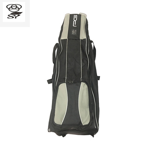 Portable Noir Gris À Roues Sac De Voyage De <span class=keywords><strong>Golf</strong></span> Pour <span class=keywords><strong>Le</strong></span> <span class=keywords><strong>Club</strong></span> Protection - Product Image 1