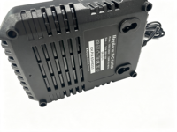 Chargeur de batterie OEM ODM DC18RC-D de remplacement pour 14-18V 120W avec protection OVP, sortie DC/AC