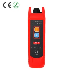 Localisateur de défauts visuels UNI-T UT691-01 utilisant une lumière rouge visible de 650 nm, IP54, de APO - Product Image 2