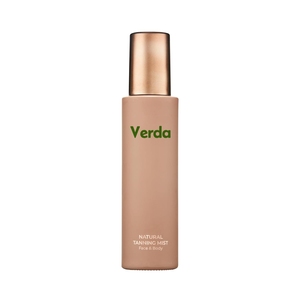 Etiqueta privada, niebla de bronceado oscuro profesional, vegana, orgánica, uniforme, tono de piel, gradual, autobronceador, spray corporal bronceador dorado - Product Image 1