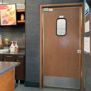 Porte battante pour magasin en chaîne Safe <span class=keywords><strong>Vision</strong></span> - Product Image 1