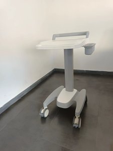 HOCHEY Furnitur Rumah Sakit, Peralatan Medis Portabel Troli Mesin <span class=keywords><strong>Ultrasound</strong></span> - Product Image 3