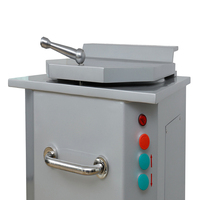 Boulangerie commerciale diviseur de pâte électrique hydraulique 20 pièces pain équipement farine oeuf pour état de restaurant