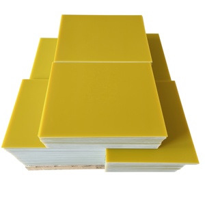 G10 Tấm Nhà cung cấp sợi thủy tinh cách nhiệt tấm fr4 Composite Board - Product Image 6