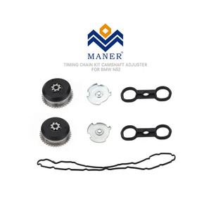 Maner เพลาลูกเบี้ยวเครื่องยนต์11367583208ใหม่ชุดผู้เชี่ยวชาญซ่อมเกียร์ปรับชุดกลไกสำหรับ <span class=keywords><strong>BMW</strong></span> <span class=keywords><strong>N52</strong></span> B30 <span class=keywords><strong>B25</strong></span> - Product Image 1