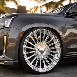 Nuevas Llantas de Aleación Forjadas y Pulimentadas para <span class=keywords><strong>Mercedes</strong></span> GLE GLS, Personalizadas OEM, Aprobadas por <span class=keywords><strong>DOT</strong></span>, Ligeras, 5x112 23x10 66.56mm ET40 - Product Image 1