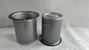Separador de Aceite para Compresor de Aire de Alta Calidad, Filtro Manny, Elemento 39863881 - Product Image 6