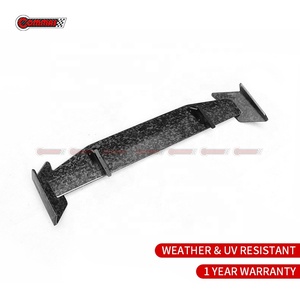 สปอยเลอร์หลังคาร์บอนไฟเบอร์แบบแห้ง สำหรับ Mercedes Benz G Class W464 W463a รุ่นที่เข้ากันได้ อัพเกรดสไตล์ BB G900 Aero ของแท้จากโรงงาน - Product Image 5