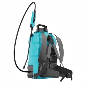 Pulvérisateurs à sac à dos à pompe de grande capacité 10L alimentés par batterie <span class=keywords><strong>18V</strong></span> pour le jardin - Product Image 4