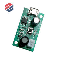 12V Dc à 220V Ac 600W panneau de commande de Circuit de carte PCB d'onduleur de puissance hybride solaire