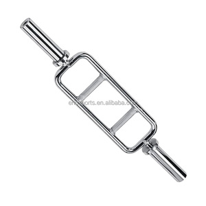 บาร์ยกน้ำหนักแบบ Hex <span class=keywords><strong>Bar</strong></span> ของ Eric Hex Barbell Trap <span class=keywords><strong>Bar</strong></span> Shrug <span class=keywords><strong>Bar</strong></span> - Product Image 5