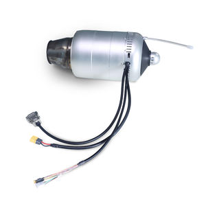 Motor turbojet eléctrico de alta propulsión 300N para RC, 18kgf 20kgf 40kgf 100kgf, kit completo con juego de rodamientos para aeronaves - Product Image 6