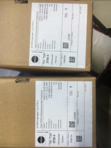 Vanne de régulation Samson 3241 3277-240CM avec positionneur de vanne Samson 3730-31001000400000000 et régulateur de pression d'alimentation 4708 - Product Image 5
