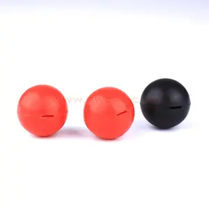 Fabricação personalizada bolas de borracha de silicone