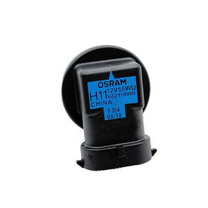 หลอดไฟอัตโนมัติสีฟ้าเย็น E1 <span class=keywords><strong>OSRAM</strong></span> 62211WB <span class=keywords><strong>H11</strong></span> x ขาวน้ำเงิน<span class=keywords><strong>12V</strong></span> <span class=keywords><strong>55W</strong></span> 4000K - Product Image 5