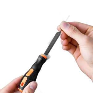 Juego de destornilladores 8 en 1 multifuncional con puntas Phillips, planas y Torx, con magnetizador, herramientas para bricolaje - Product Image 5