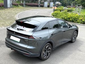 Changan Deepal S07 2026 SUV Eléctrico Usado con Volante a la Izquierda para Exportación - Product Image 5