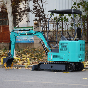 LIVRAISON GRATUITE Euro 5 Mini pelleteuses Mini pelleteuses de ferme Mini pelleteuses Kubota Mini pelleteuses sur chenilles Prix - Product Image 6