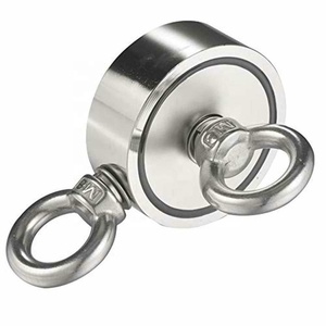 Imán N52, Precio <span class=keywords><strong>Super</strong></span> Económico, Imán de Neodimio con Recubrimiento de Níquel, Imán de Tierras Raras <span class=keywords><strong>Super</strong></span> Fuerte - Product Image 2