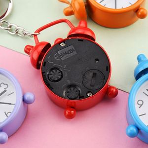 Nuevo Mini Reloj Despertador Llavero, Decoración para Bolsos de Estudiantes, Adornos Colgantes, Pequeños Llaveros para Amantes, Regalos para Mujeres - Product Image 4