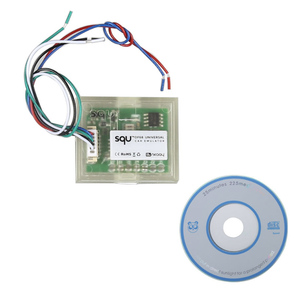 SQU OF68 Herramienta de escáner de diagnóstico de coche de plástico universal Mini lector de código con garantía de <span class=keywords><strong>1</strong></span> año - Product Image 4