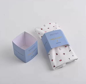 <span class=keywords><strong>ราคา</strong></span>โรงงาน ผลิตตามสั่ง ปลอกกระดาษแข็งพิมพ์สีเต็มรูปแบบ <span class=keywords><strong>ส</strong></span>ำหรับบรรจุภัณฑ์ กล่อง ถุงกาแฟ ผ้าขนหนู ถุงเท้า - Product Image 1