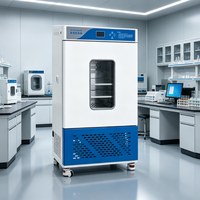 Incubateur intelligent pour laboratoire, incubateur à température constante pour la culture de micro-organismes et les tests BOD