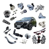Pièces de carrosserie d'origine Couvercle de pare-chocs avant pour JETOUR X70 PLUS F18-2803501-DQ OEM F182803501DQ F18-2803501 Pare-chocs avant