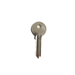 Suministros de cerrajero Llave de puerta Llaves en blanco personalizadas de metal en blanco T60 U5D con soporte OEM - Product Image 6