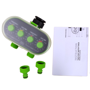 Smart Irrigation System Automatic Tripping <b>Timer</b> Multi-<b>Timer</b> Garden Water Controller Efficient for Agriculture & Home Use - Product Image 4