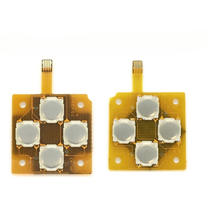 NSLikey Câble flexible pour bouton croisé de direction pour New <span class=keywords><strong>3DS</strong></span>/New <span class=keywords><strong>3DS</strong></span> XL LL 2015 Version - Product Image 1