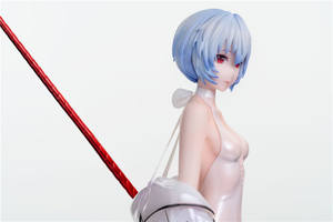 Figura de Acción de <span class=keywords><strong>Anime</strong></span> Japonés GK ASS Ayanami Rei 1:7 para Colección - Product Image 3