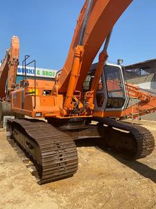 Excavadora Hitachi ex400 usada, excavadora de orugas Hitachi ex300 usada, 40 toneladas, 30 toneladas - Product Image 5