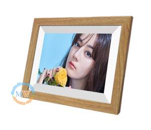 8 Inch Khuyến Mại Đẹp Ornament USB Đa Chức Năng <span class=keywords><strong>Mini</strong></span> Nhựa LCD Ảnh Kỹ Thuật Số <span class=keywords><strong>Viewer</strong></span> 8 Inch - Product Image 3