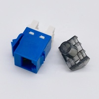 Keystone-prise modulaire, RJ45 Cat6, livraison gratuite