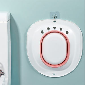 Bidé Portátil Plegable para Mujer, Lavabo para Partes Íntimas, Orinal para Mujeres Embarazadas, Accesorio de Baño Materno-Infantil - Product Image 2