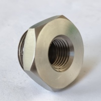 Connettore di Precisione in Acciaio Inossidabile 316 Personalizzato NC, Alta Resistenza alla Corrosione, Servizio di Produzione in Serie OEM