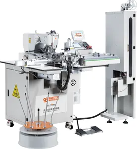 T-53-01 cutting tool ultrasonic best-selling Automatic elastic joining Machine for Industry