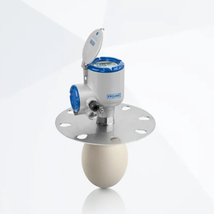 Medidor de Nivel por Radar Krohne OPTIWAVE 6400 Original y Nuevo para Aplicaciones Avanzadas con Sólidos, desde Granulados hasta Rocas - Product Image 2