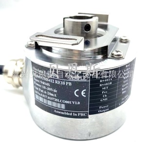 Codificador Absoluto Gemple Gms412re10pb 9404s 4-20ma Rs485 para Automatización Industrial - Product Image 1