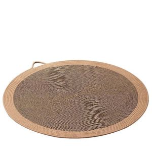 Cotton Woven Cat Bed 40cm 60cm 80cm 100cm Durable Scratch Mat For Cats Pet Bed Simple Style - Product Image 3