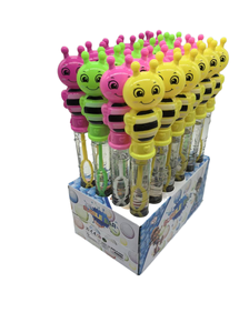 ของเล่นฟองสบู่เป่าลมรูปการ์ตูนของเล่นสำหรับครอบครัวกลางแจ้ง - Product Image 3