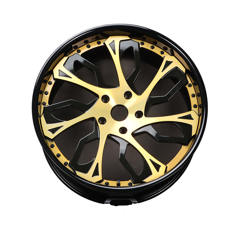 Wangu 5x120 Forged Aluminum Alloy Custom