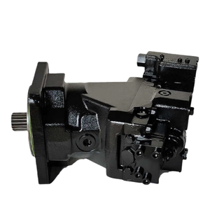 Nuevo Motor Hidráulico de Alta Velocidad Serie 51V110, 51V110AF1NL2B1VAC2ACBO55AANNB200, Motores de Pistón Hidráulicos - Product Image 1