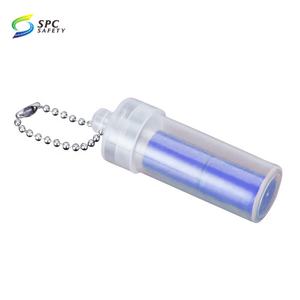 Confort Voyage Tir Dormir <span class=keywords><strong>Ronflement</strong></span> Étudier Concerts <span class=keywords><strong>Bouchons</strong></span> <span class=keywords><strong>d</strong></span>'oreille en mousse souple non filaire réutilisable avec étui de transport en plastique - Product Image 4