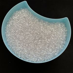 Pellets Petg en plastique vierge transparent Petg Resin Prix pour l'impression 3D Petg Granules - Product Image 1