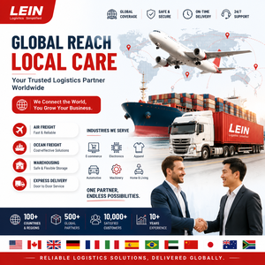 Agente de Logística de Carga Marítima con Envío Económico, DHL, UPS, FedEx Express, Agente de Carga Global Top 10 en China con Soporte 24/7, <span class=keywords><strong>DDP</strong></span> - Product Image 1